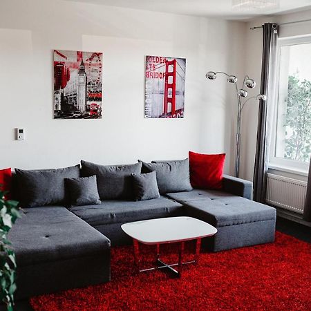 Ah Radnica Appartement Košice Buitenkant foto