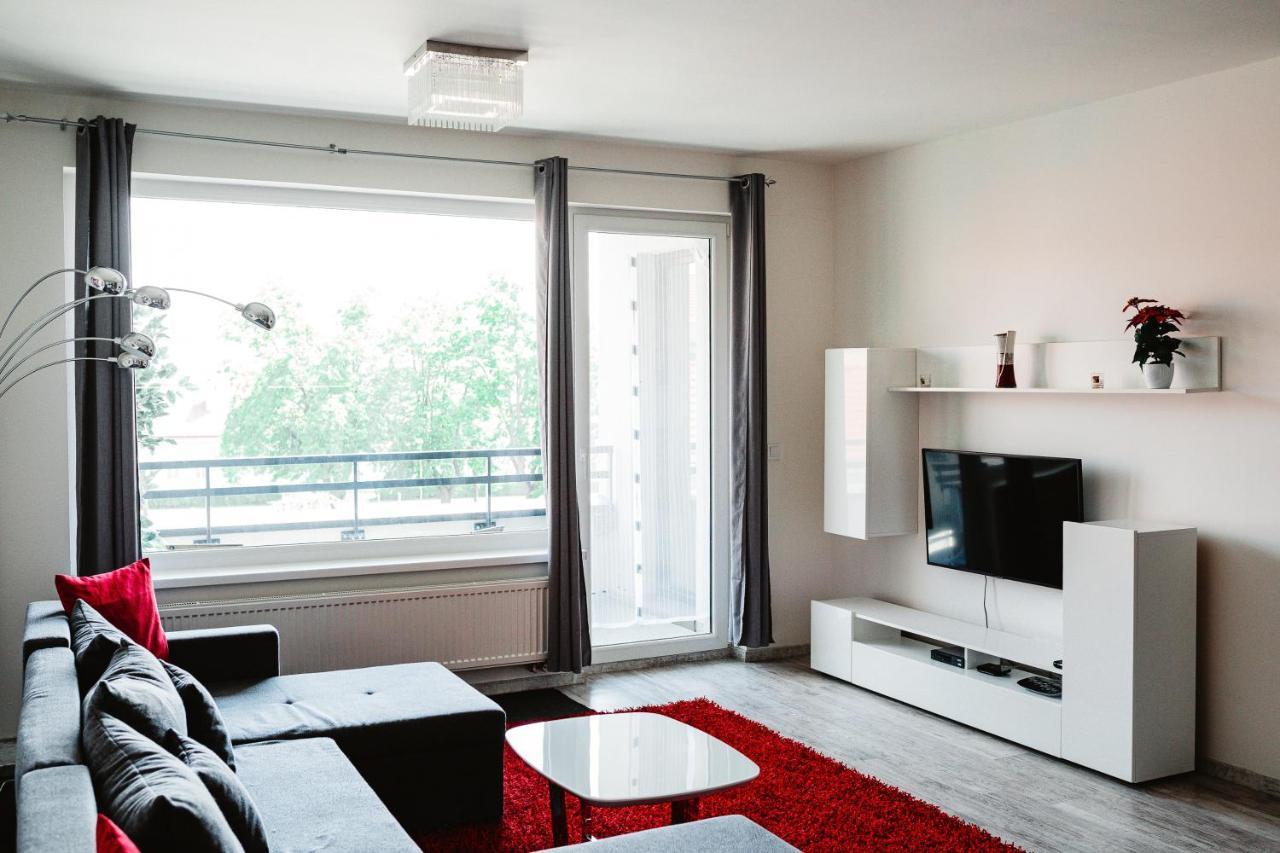 Ah Radnica Appartement Košice Buitenkant foto