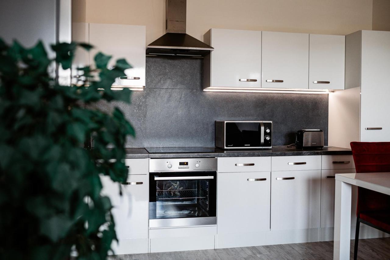 Ah Radnica Appartement Košice Buitenkant foto