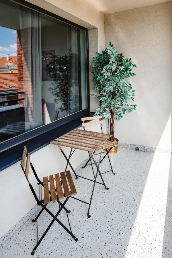Ah Radnica Appartement Košice Buitenkant foto