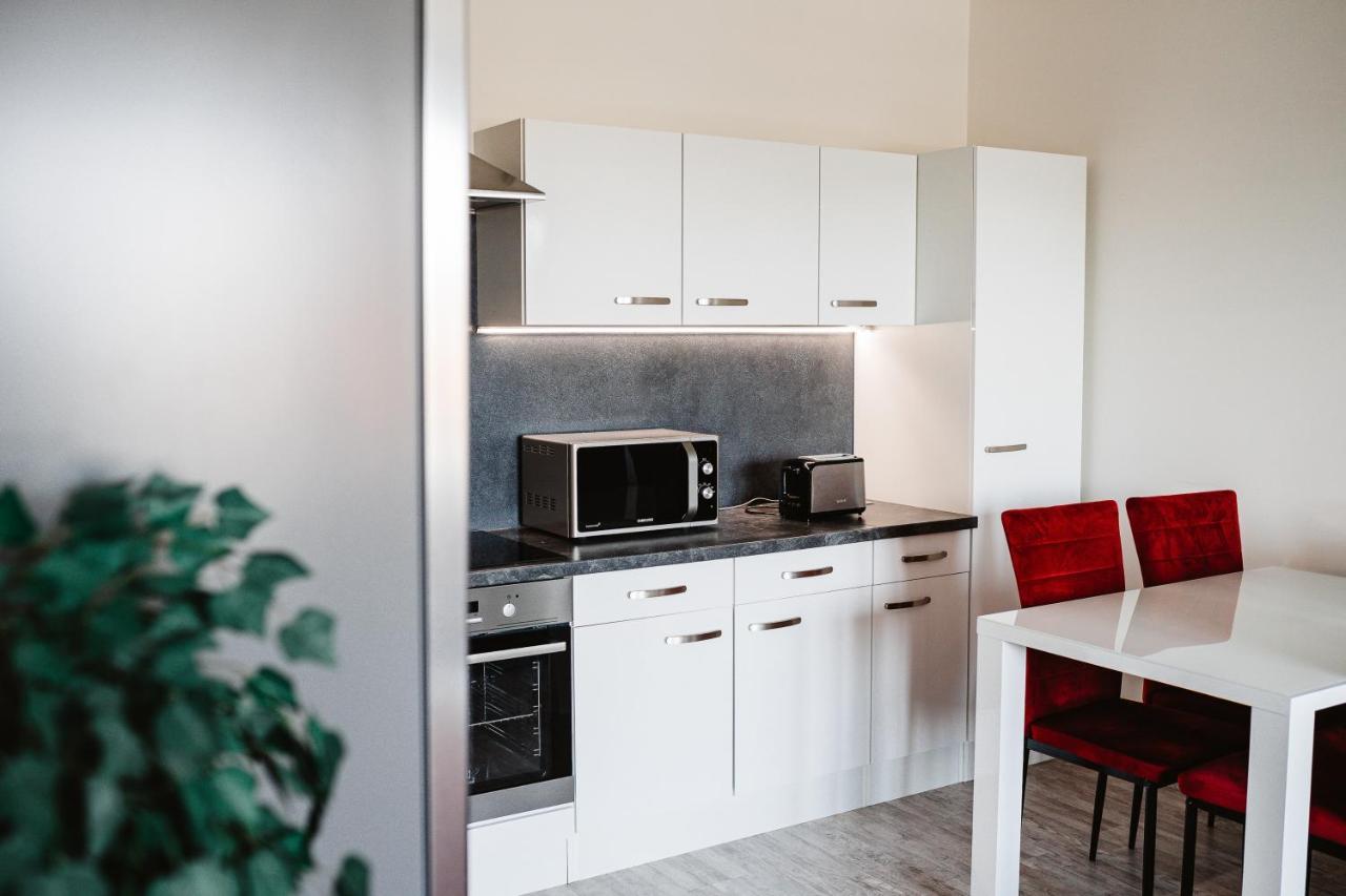 Ah Radnica Appartement Košice Buitenkant foto