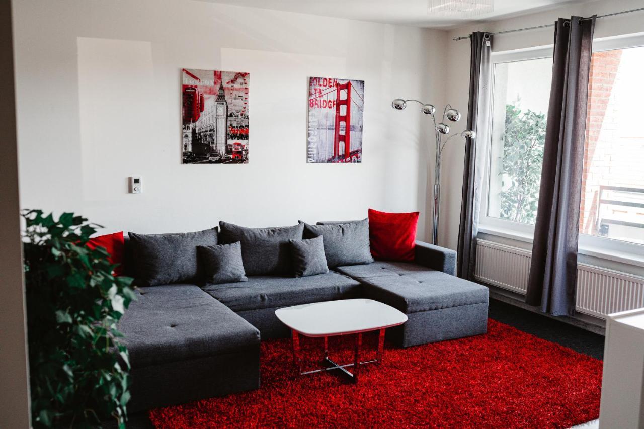 Ah Radnica Appartement Košice Buitenkant foto