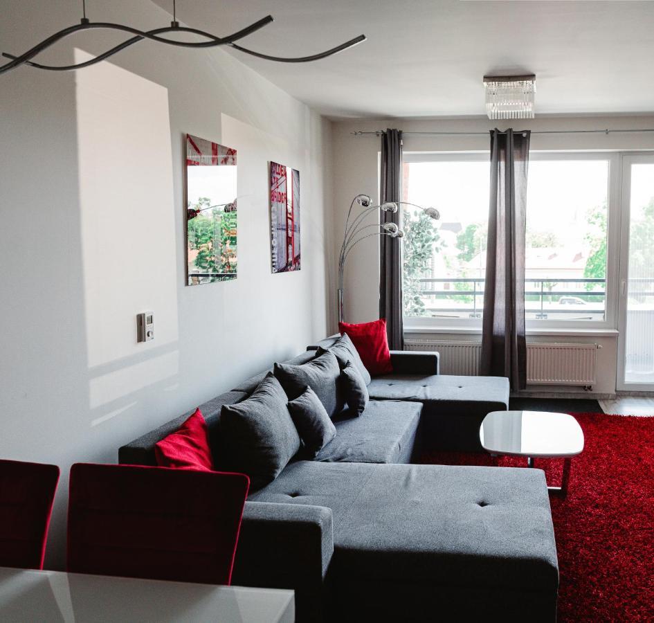 Ah Radnica Appartement Košice Buitenkant foto