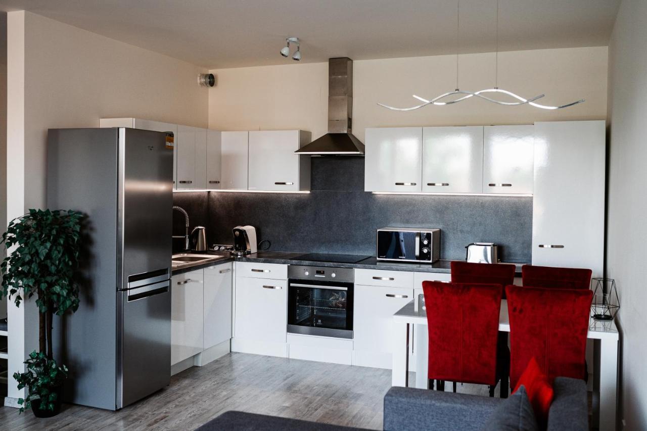 Ah Radnica Appartement Košice Buitenkant foto