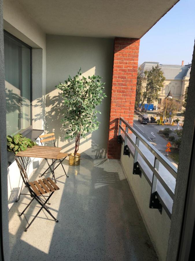 Ah Radnica Appartement Košice Buitenkant foto